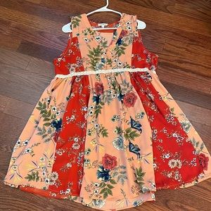 Umgee size large dress